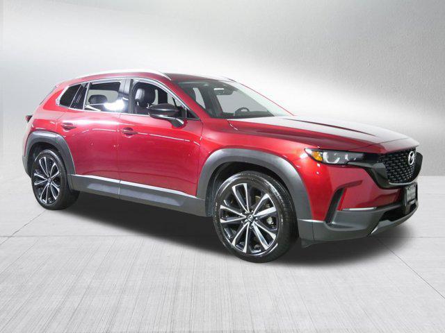 used 2023 Mazda CX-50 car, priced at $25,998