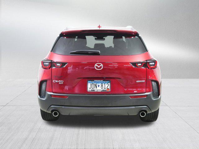 used 2023 Mazda CX-50 car, priced at $25,998