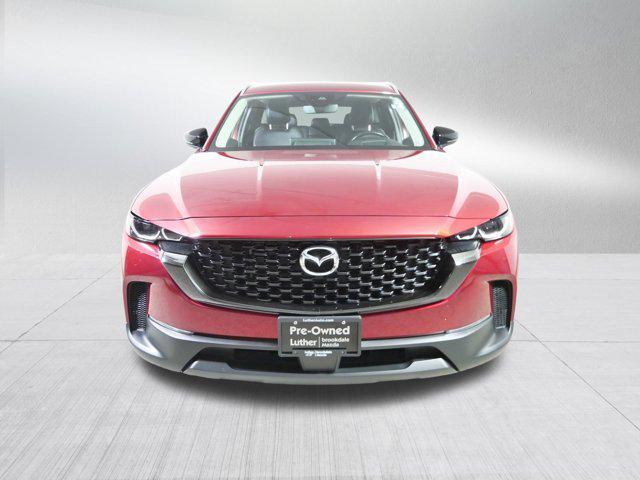 used 2023 Mazda CX-50 car, priced at $25,998