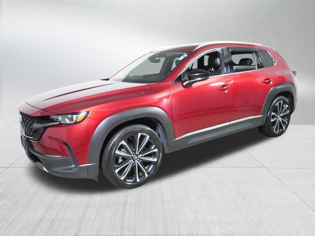 used 2023 Mazda CX-50 car, priced at $25,998