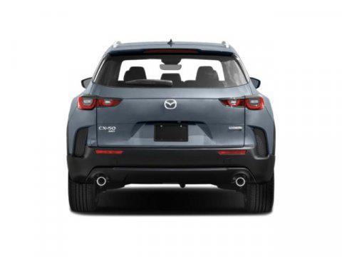 used 2023 Mazda CX-50 car