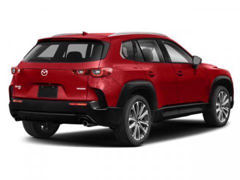 used 2023 Mazda CX-50 car