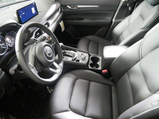 new 2025 Mazda CX-5 car, priced at $31,357