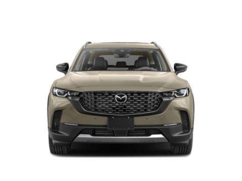 new 2025 Mazda CX-50 car, priced at $43,142