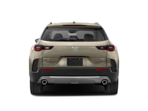 new 2025 Mazda CX-50 car, priced at $43,142