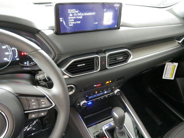 new 2025 Mazda CX-5 car, priced at $42,029