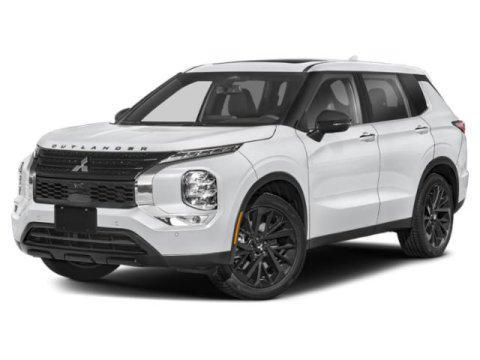 new 2024 Mitsubishi Outlander car, priced at $40,140