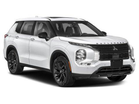 new 2024 Mitsubishi Outlander car, priced at $40,140