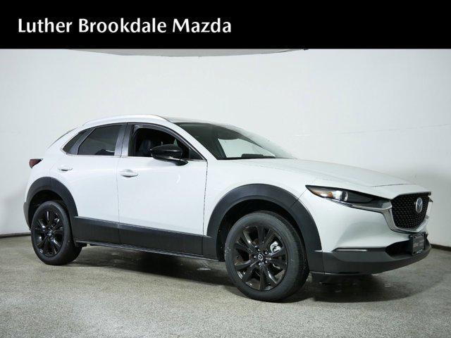 new 2025 Mazda CX-30 car, priced at $25,802