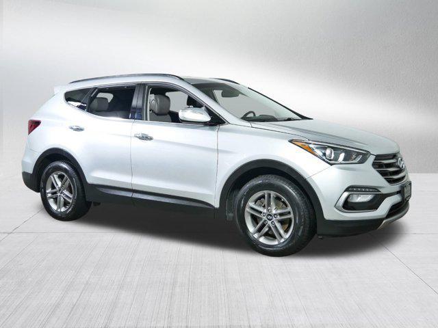 used 2017 Hyundai Santa Fe Sport car, priced at $9,311