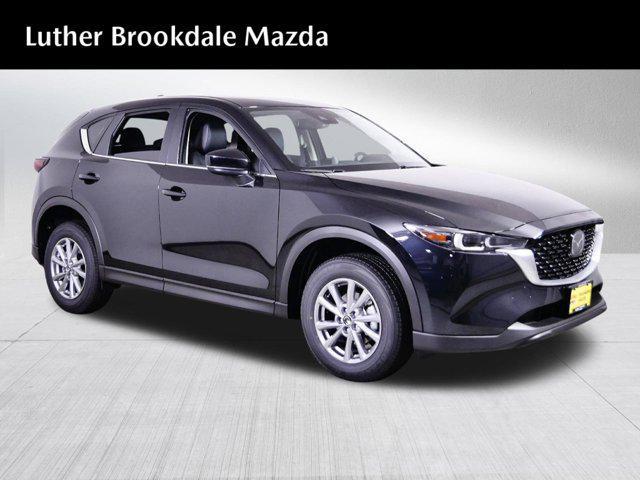 new 2025 Mazda CX-5 car, priced at $31,889