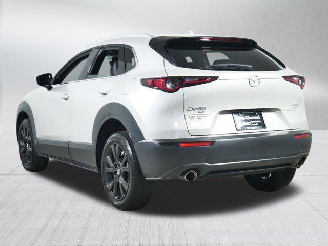 used 2023 Mazda CX-30 car, priced at $26,997