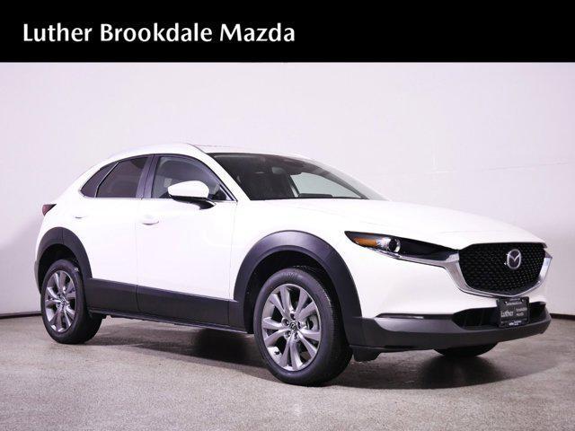 new 2025 Mazda CX-30 car, priced at $30,174