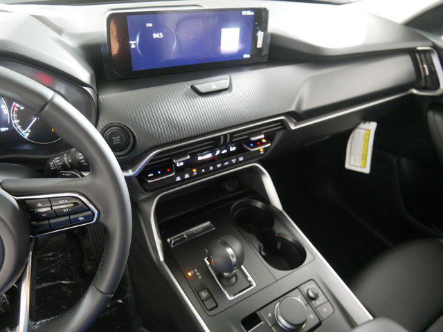 new 2025 Mazda CX-90 car, priced at $37,028