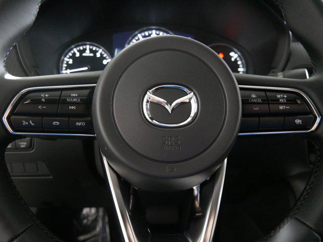 new 2025 Mazda CX-90 car, priced at $37,028
