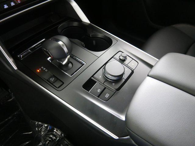 new 2025 Mazda CX-90 car, priced at $37,028