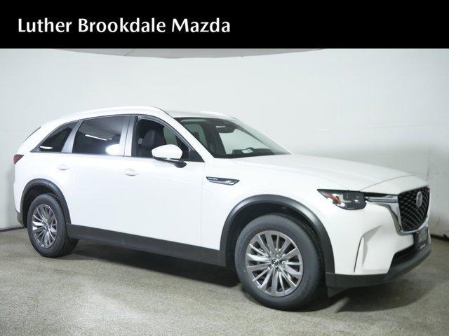 new 2025 Mazda CX-90 car, priced at $37,492