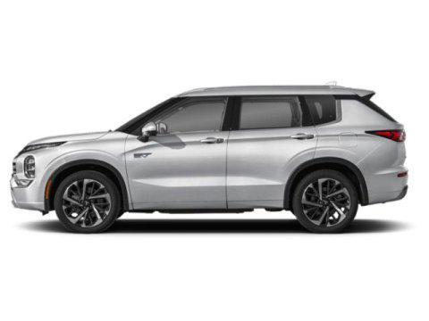 new 2025 Mitsubishi Outlander PHEV car, priced at $46,609