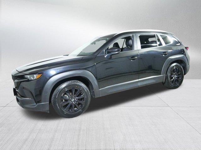 used 2024 Mazda CX-50 car, priced at $28,000