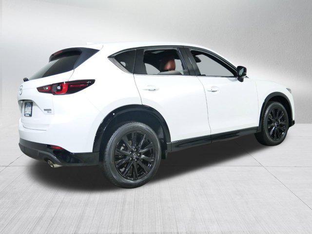 used 2024 Mazda CX-5 car, priced at $33,397