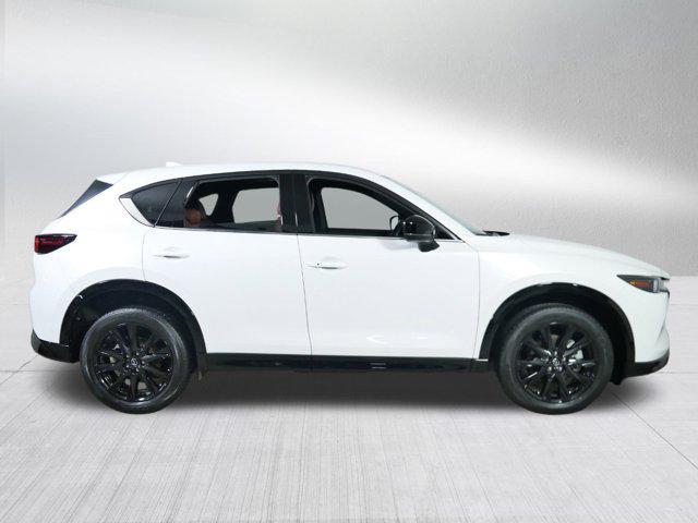 used 2024 Mazda CX-5 car, priced at $33,397