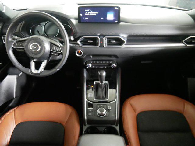 used 2024 Mazda CX-5 car, priced at $33,397