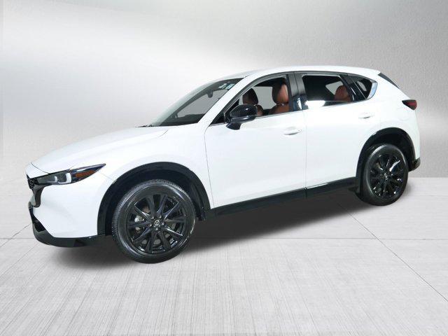 used 2024 Mazda CX-5 car, priced at $33,397