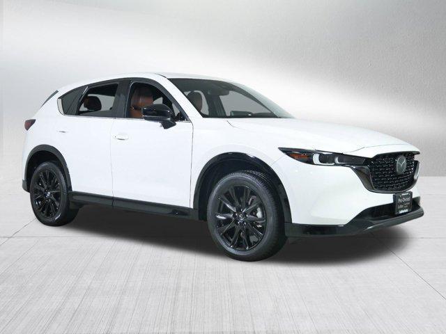 used 2024 Mazda CX-5 car, priced at $33,397