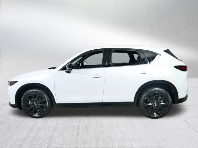 used 2024 Mazda CX-5 car, priced at $33,397