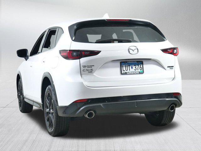 used 2024 Mazda CX-5 car, priced at $33,397