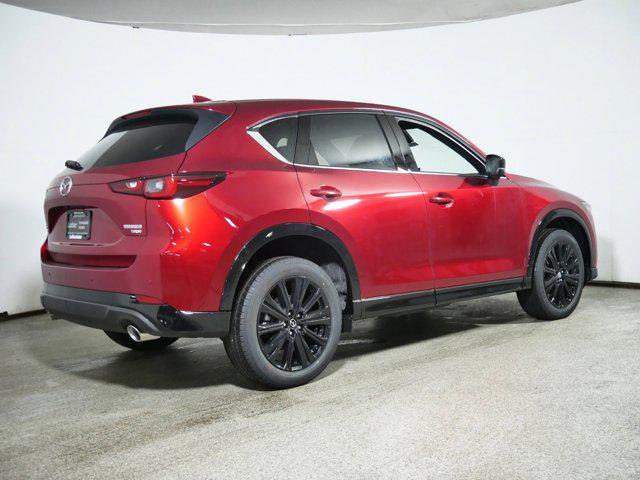 new 2025 Mazda CX-5 car, priced at $39,000