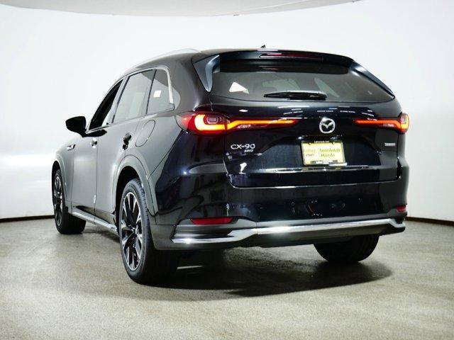 new 2024 Mazda CX-90 car, priced at $52,594