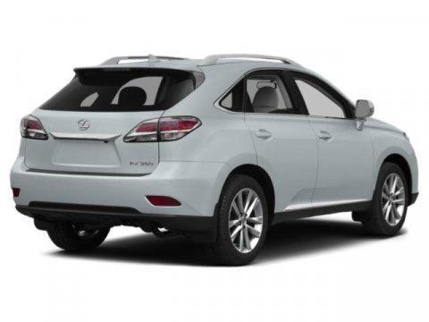 used 2015 Lexus RX 350 car