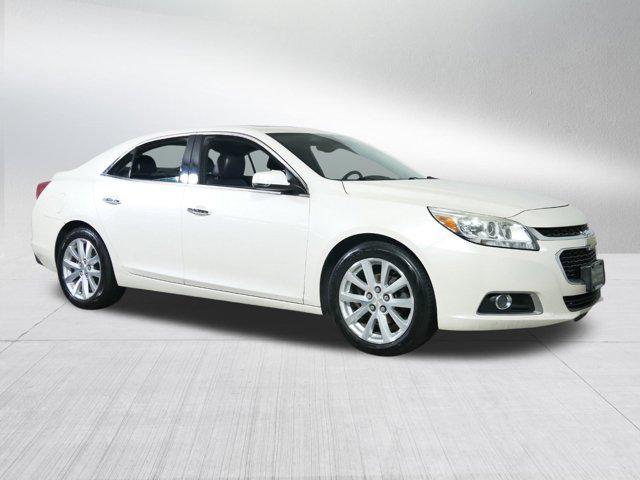 used 2014 Chevrolet Malibu car, priced at $7,411