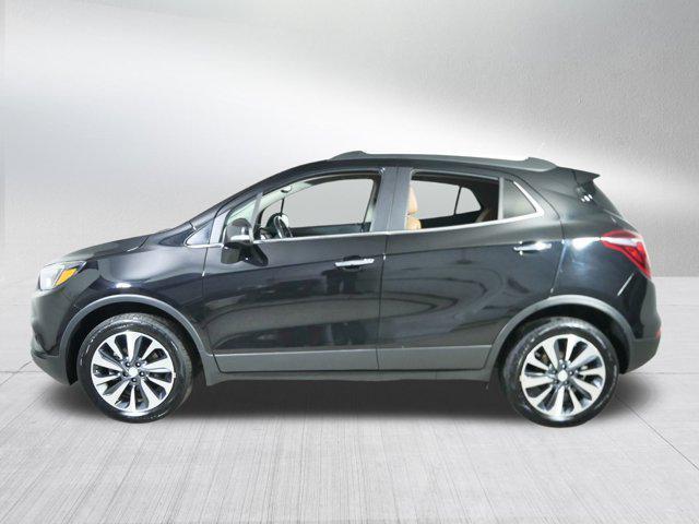 used 2020 Buick Encore car, priced at $14,497