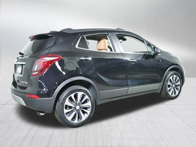 used 2020 Buick Encore car, priced at $14,497