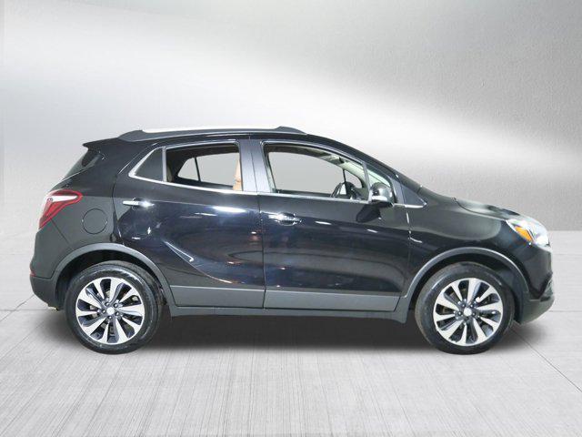 used 2020 Buick Encore car, priced at $14,497