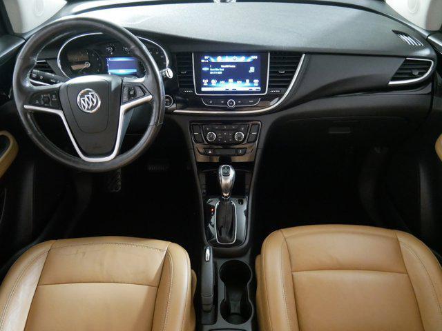 used 2020 Buick Encore car, priced at $14,497