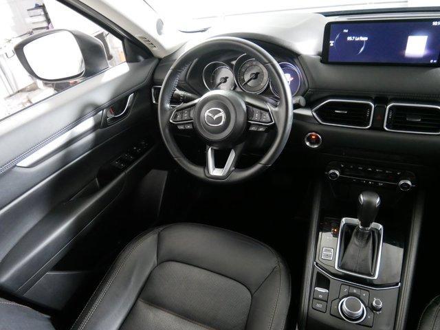 used 2021 Mazda CX-5 car, priced at $23,996