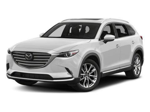 used 2017 Mazda CX-9 car, priced at $21,747