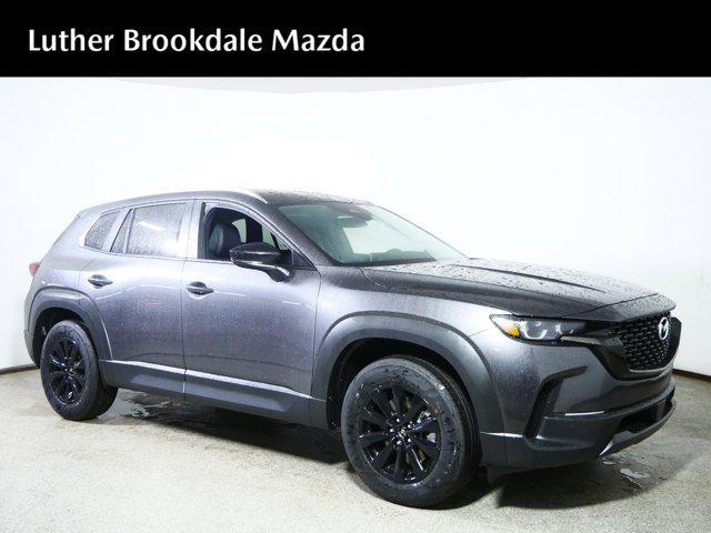 new 2025 Mazda CX-50 car, priced at $32,571