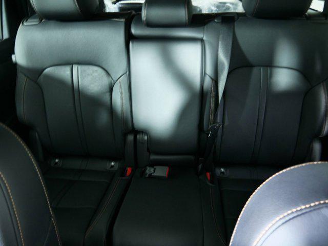 new 2025 Mazda CX-90 PHEV car, priced at $49,214