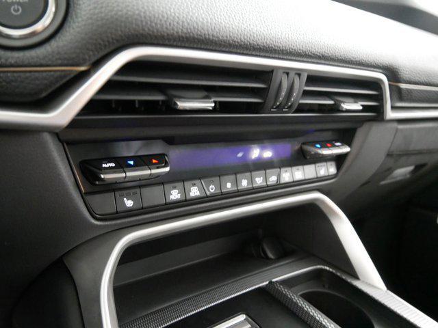 new 2025 Mazda CX-90 PHEV car, priced at $49,214
