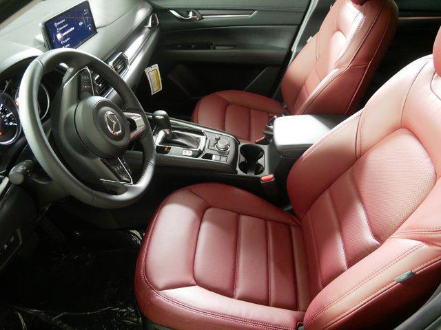 new 2025 Mazda CX-5 car, priced at $33,034