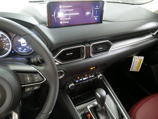 new 2025 Mazda CX-5 car, priced at $33,034