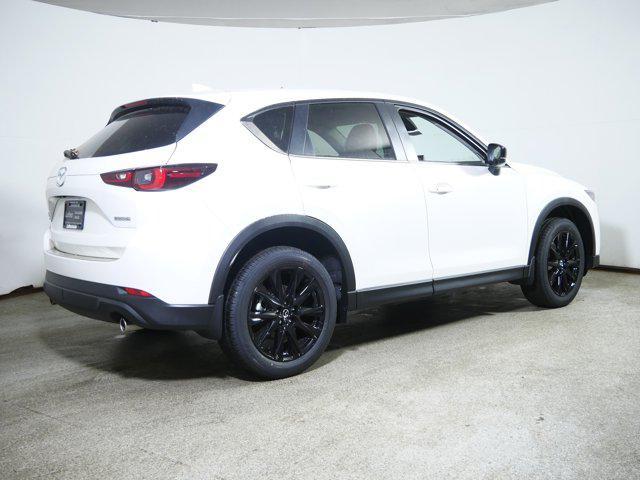 new 2025 Mazda CX-5 car, priced at $33,034