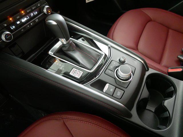 new 2025 Mazda CX-5 car, priced at $33,034