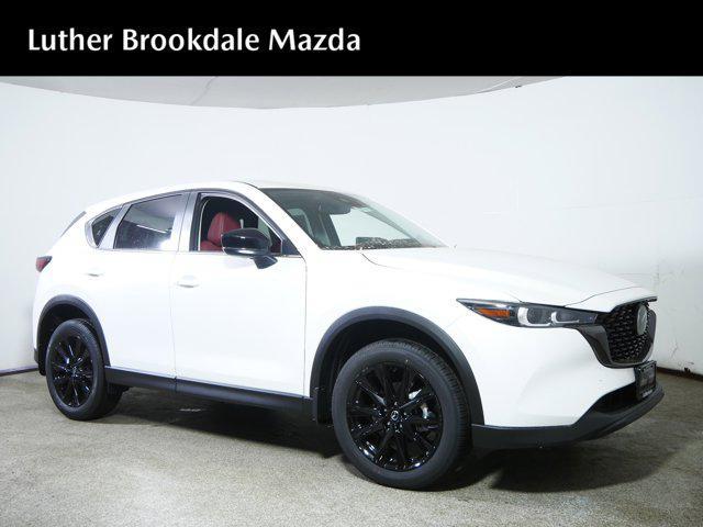 new 2025 Mazda CX-5 car, priced at $33,034