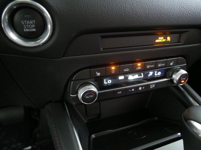 new 2025 Mazda CX-5 car, priced at $33,034