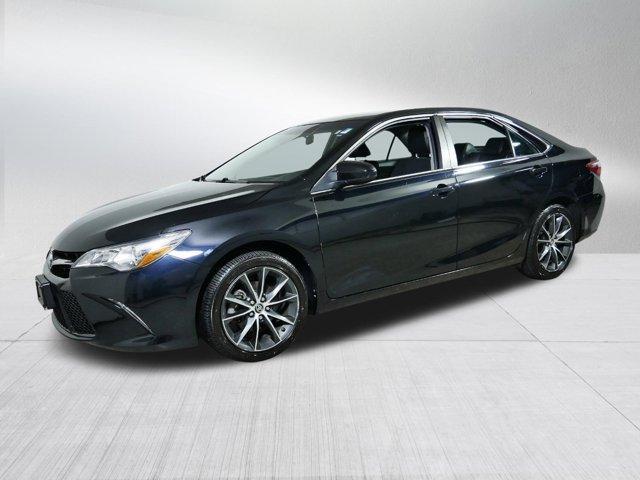 used 2015 Toyota Camry car, priced at $18,496
